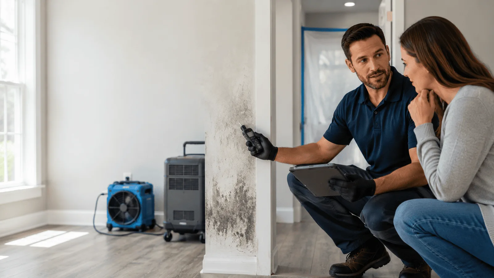 Mold Inspection Palermo, CA FAQs