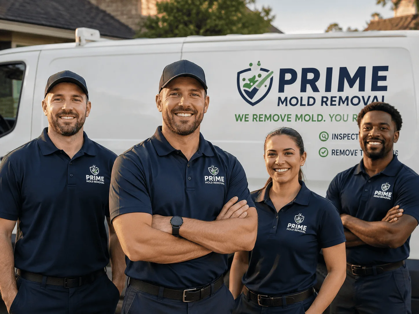 Mold Inspection in Palermo, CA near me